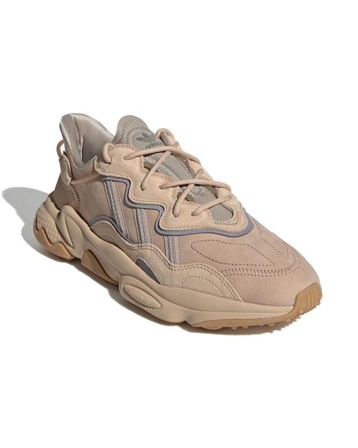 Adidas Natural Ozweego 'Pale Nude' for men