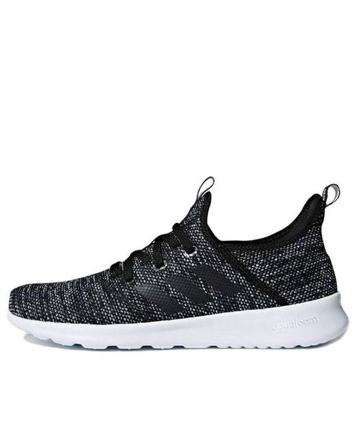 Adidas Black (Wmns) Cloudfoam Pure 'Core'
