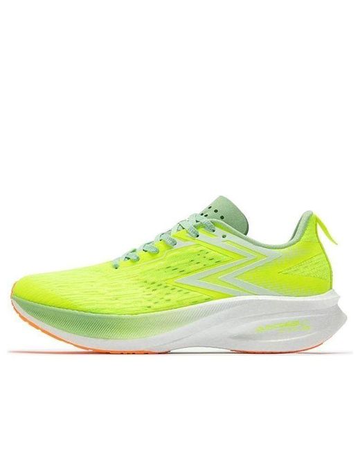 361 Degrees Yellow X Qu!K Foam Flying Flame Et for men