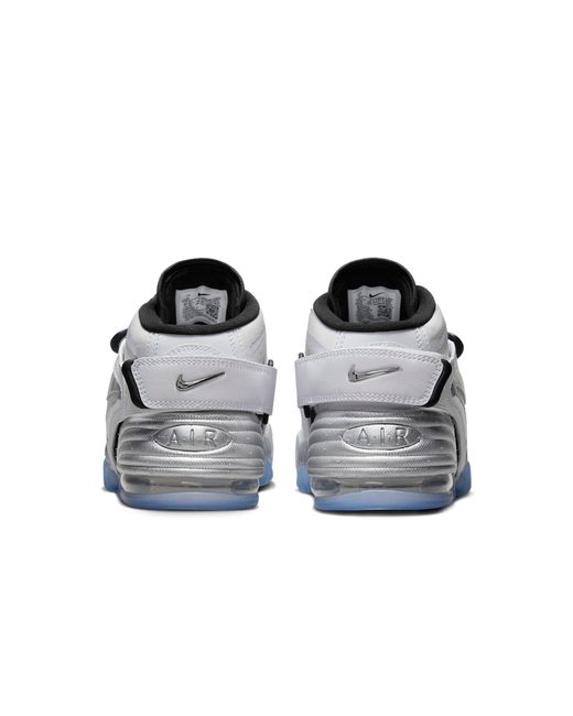 Nike Gray (Wmns) Air Adjust Force 'Vast Metallic'