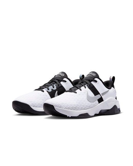 Nike White (Wmns) Zoom Bella 6