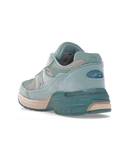 New Balance Blue (Wmns) X Joe Freshgoods 993 Made