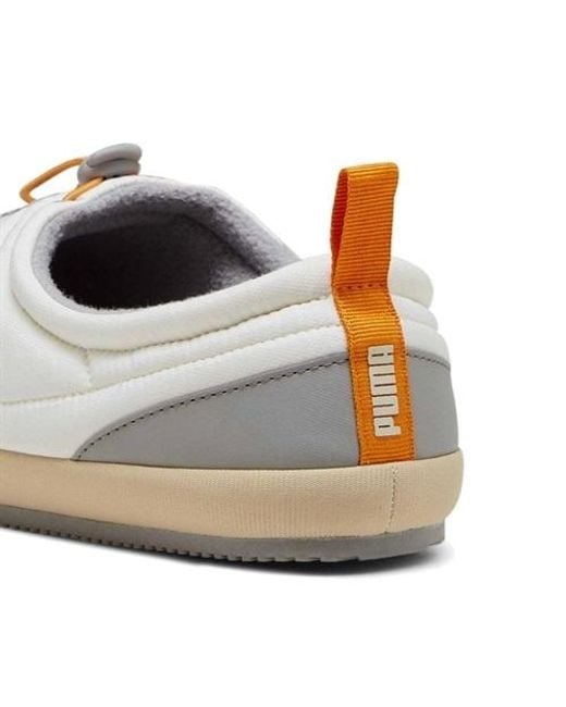 PUMA White Tuff Padded Plus for men