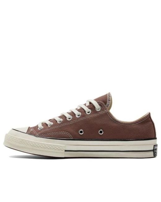 Converse Brown Chuck 70 Low 'Squirrel Friend' for men