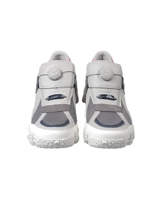 PUMA Gray X Han Kjobenhavn Trailfox Disc for men