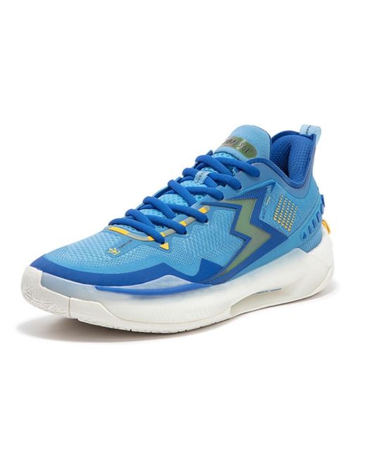 361 Degrees Blue Big3 5.0 Quick Pro 'Prince' for men