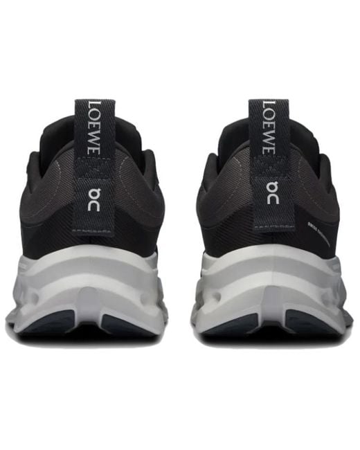 On Shoes Black X Loewe Cloudtilt 2 for men