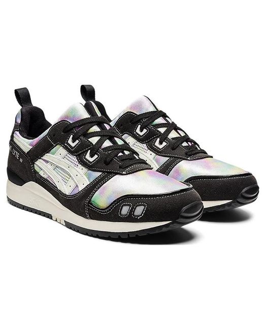Asics Black Gel-Lyte 3 Og for men