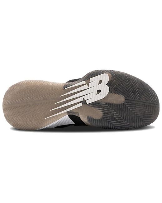 New Balance Black Omn1S Low Magnet' for men
