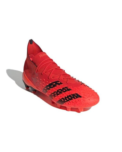 Adidas Predator Freak.1 Ag 'Demonskin for men