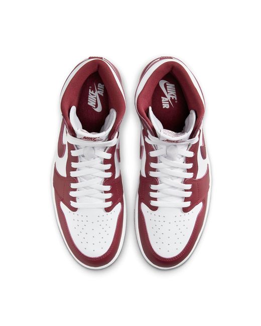 Nike Purple 1 Retro High Og Team' for men