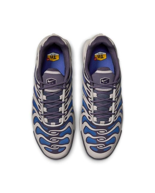 Nike Blue Air Max Plus Drift 'Concord' for men