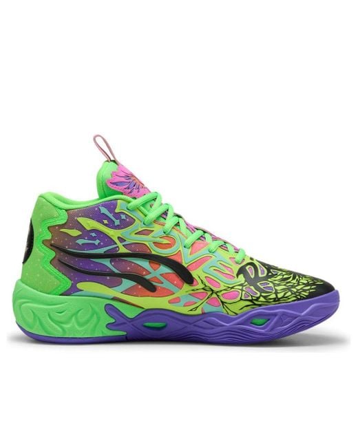 PUMA Green Mb.04 'Be You' for men