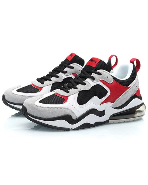 Li-ning Red Counterflow Killer for men