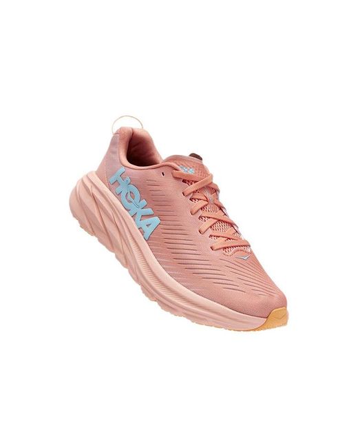 Hoka One One Pink (Wmns) Rincon 3 'Shell Coral'