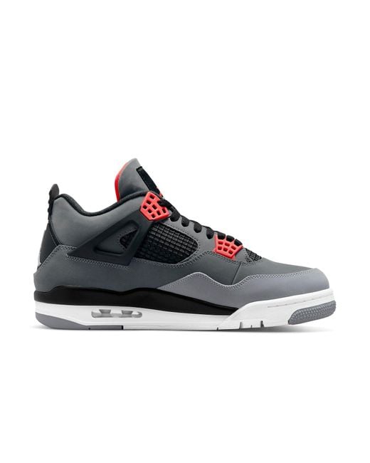 Nike Blue 4 Retro 'Infrared' for men