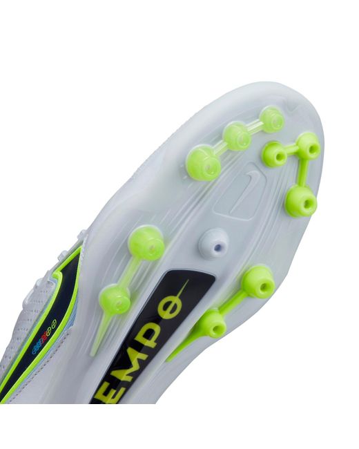 Nike Blue Tiempo Legend 9 Elite Ag for men