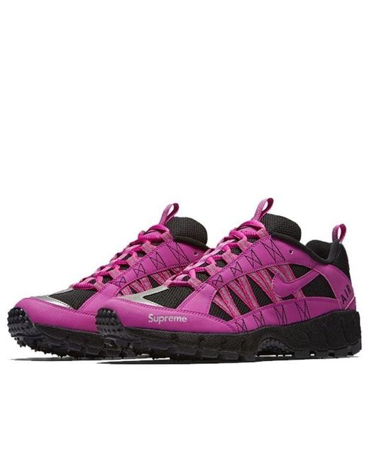 Nike Purple X Supreme Air Humara 17 for men
