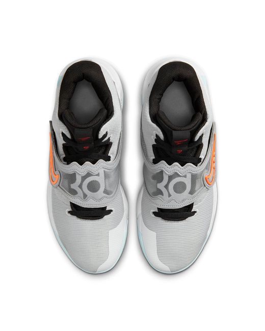 Nike Blue Kd Trey 5 X 'Wolf Barely Volt' for men