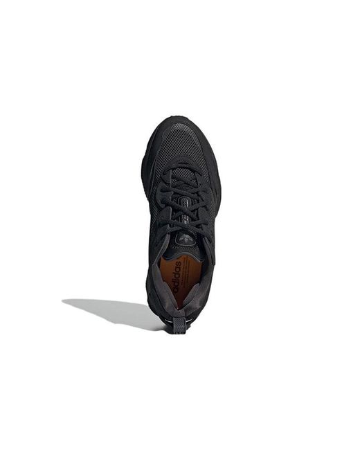 Adidas Black Ozweego Meta 'Core' for men