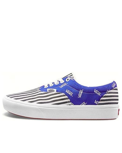 Vans Blue Comfycush Era 'Pinned' for men