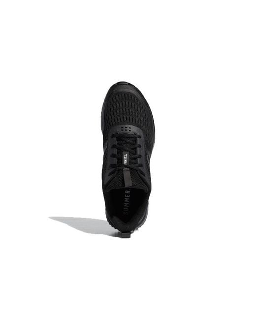 Adidas Black Climacool Bounce Summer.Rdy U for men