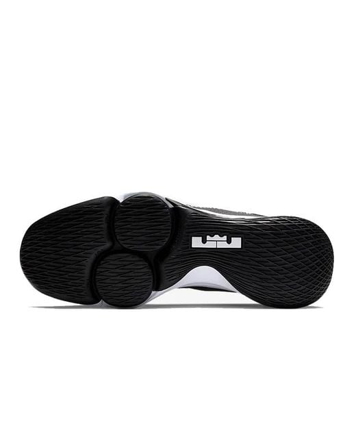 Nike Black Lebron Witness 4 for men