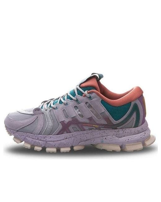 Li-ning Blue Furious Rider Ace X Paris Fashion Week for men