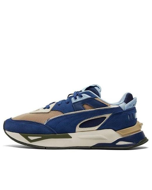 PUMA Blue Maison Kitsune X Mirage Sport Depths' for men