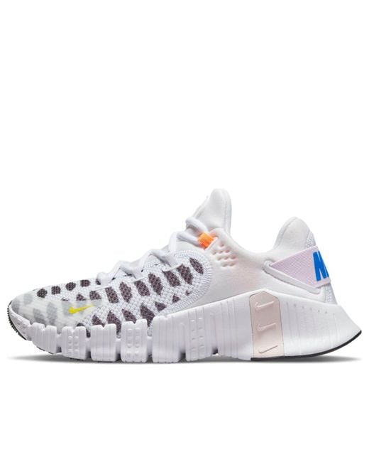 Nike White (Wmns) Metcon 4 'Printed'