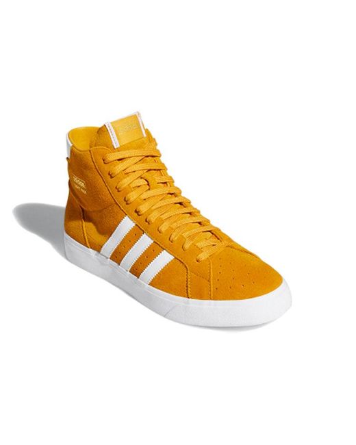 Adidas Orange Basket Profi for men