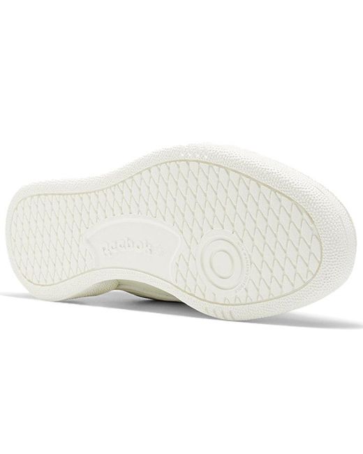 Reebok Blue Club C 85 'Chalk Vector' for men