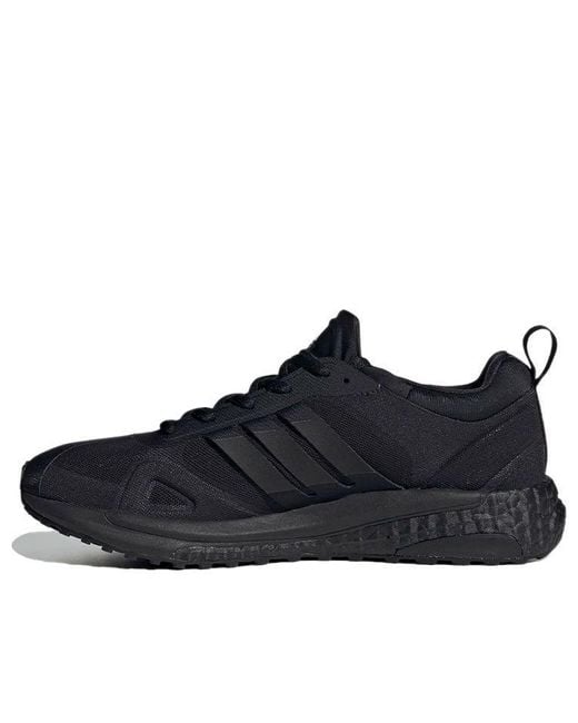 Adidas Black (Wmns) X Karlie Kloss Solarglide 'Triple'