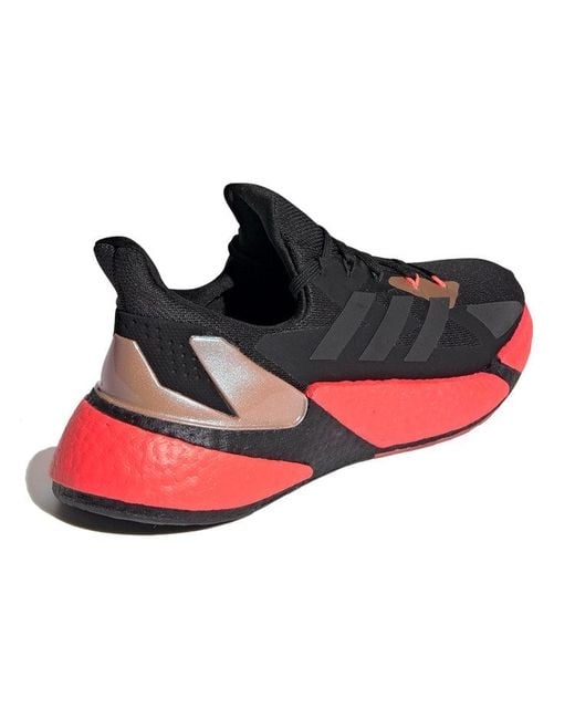 Adidas Red X9000L4 Signal' for men