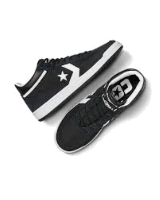 Converse Blue Fastbreak Pro Leather & Suede for men