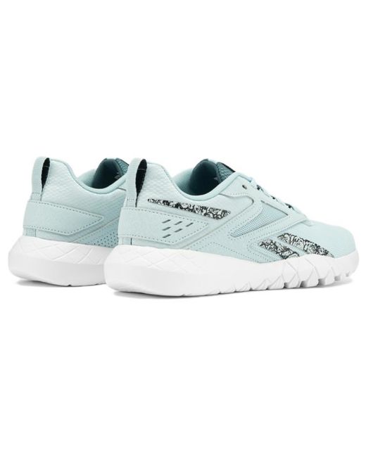Reebok Blue (Wmns) Flexagon Energy 4 'Floral'