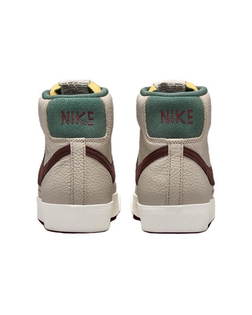 Nike Brown Blazer Mid '77 'Cream Vintage' for men