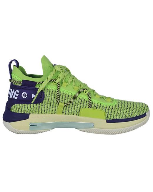 Li-ning Green Speed Vi 6 Premium Pe for men