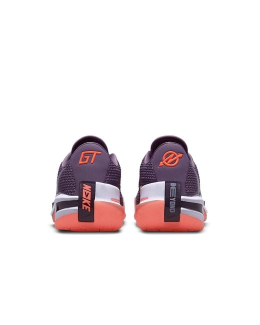 Nike Blue Air Zoom G.T. Cut Ep 1 for men
