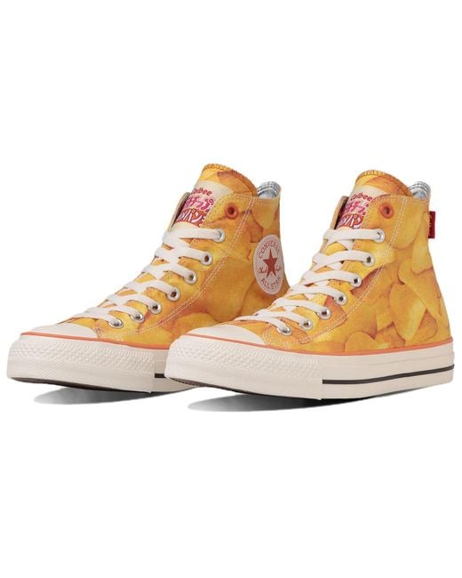 Converse Natural All Star Calbee Potato Chips High for men