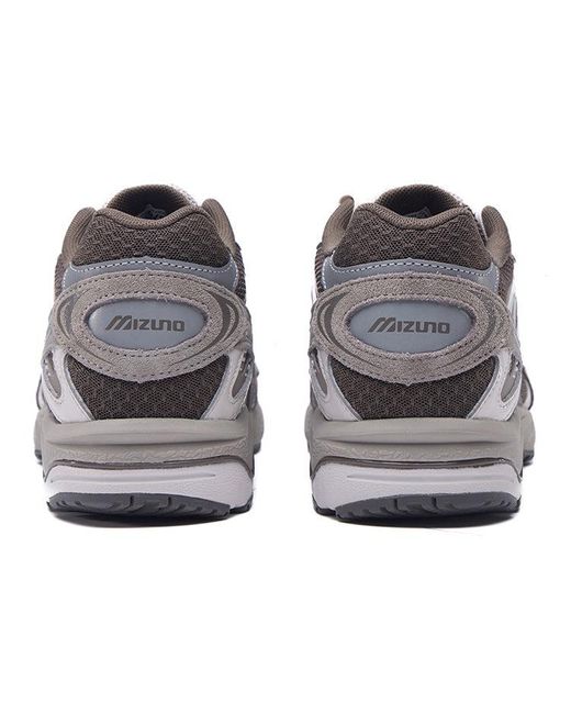 Mizuno Gray Wave Solar V2 for men