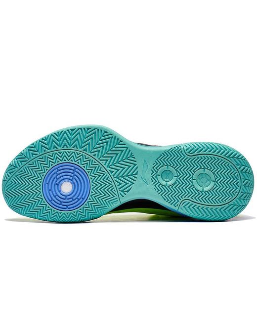 Li-ning Green Superlight V2 'Hummingbird' for men