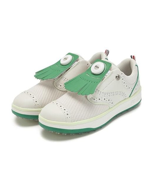Fila White (Wmns) Boa Explorer Shoes