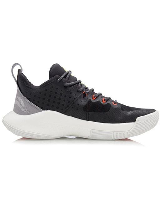 Li-ning Blue Sonic 8 Low Pe for men