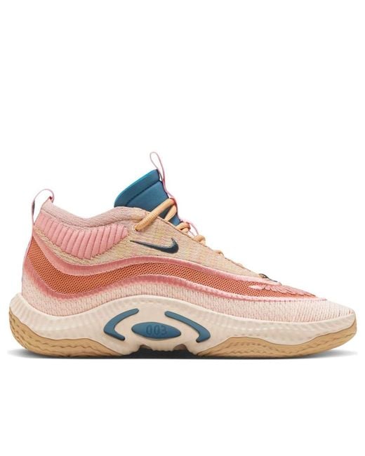 Nike Pink Cosmic Unity 3 'Guava Ice' for men