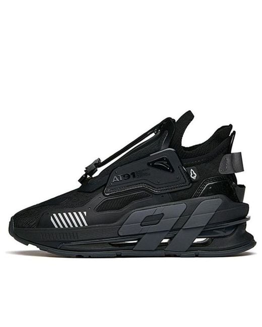 Anta Black (Wmns) At91