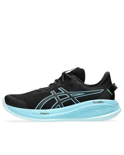 Asics Blue Gel-Cumulus 26 'Lite Show Bright' for men