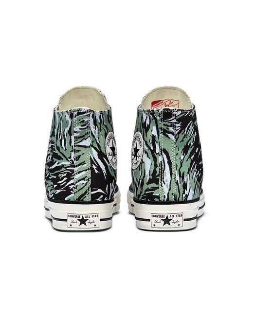 Converse Black Carhartt Wip X Chuck 70 High 'Hinterland' for men