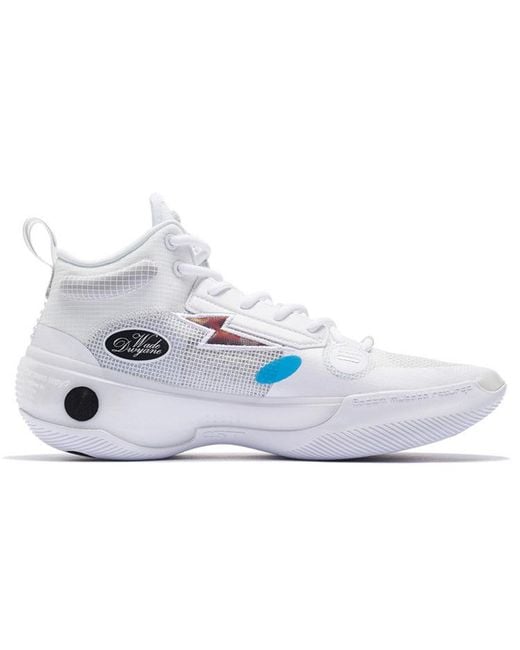 Li-ning White Way Of Wade Hot' for men