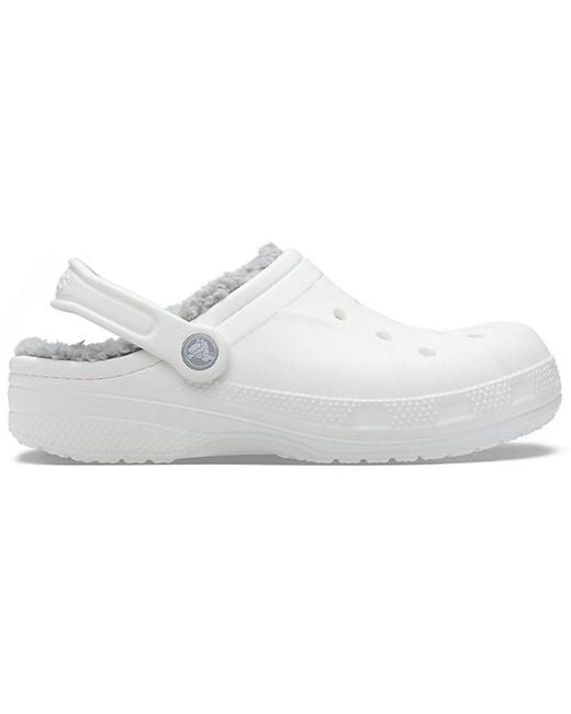 CROCSTM White Ralen Outdoor Flat Heel Sports Sandals